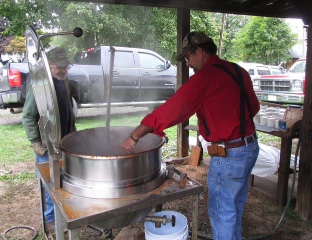 State College - Fall fest