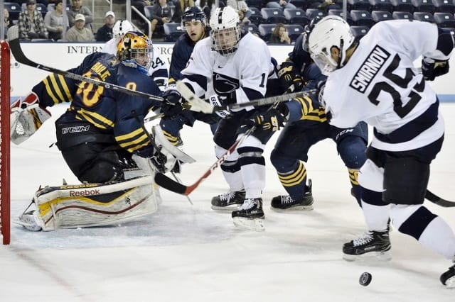 State College - PSU hockey