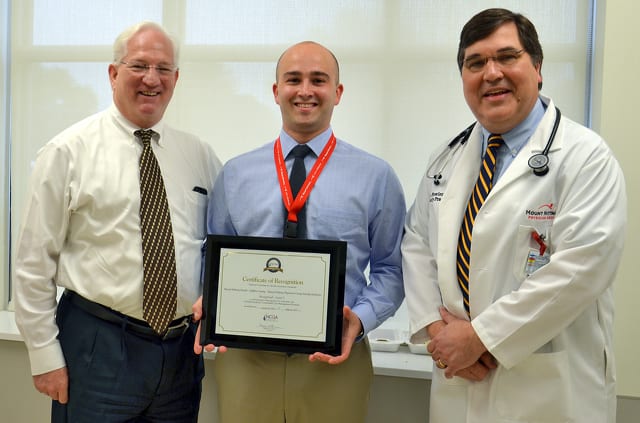 State College - Mount Nittany Health awards