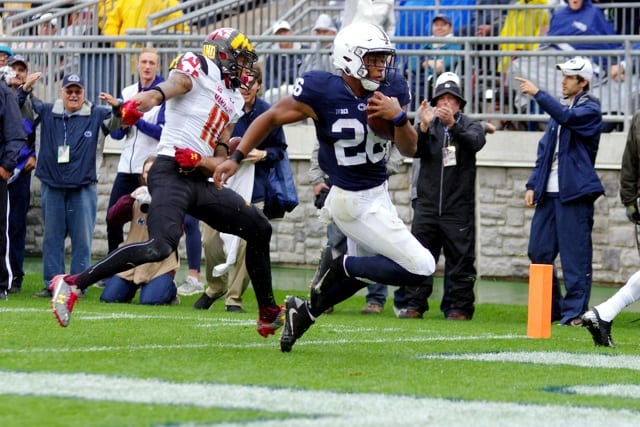 State College - Barkley scores