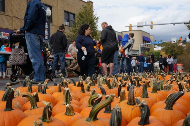 Downtown Fall Festival Set for Saturday