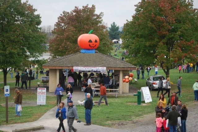 Ready for Launch: Punkin’ Chunkin’ Festival Returns