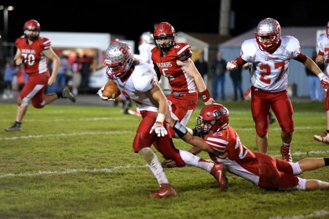 State College - Bellefonte football