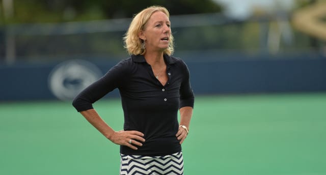 ‘My Dream Job’: Char Morett-Curtiss Reflects on Retirement from Penn State Field Hockey
