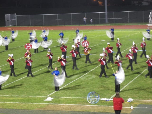 State College - Bellefonte band