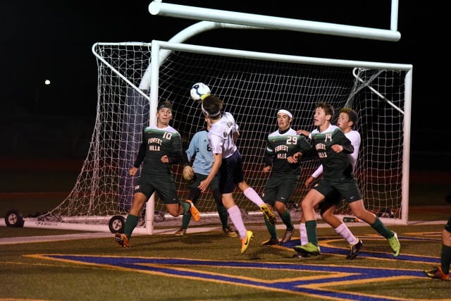 State College - BEA soccer|Bellefonte soccer