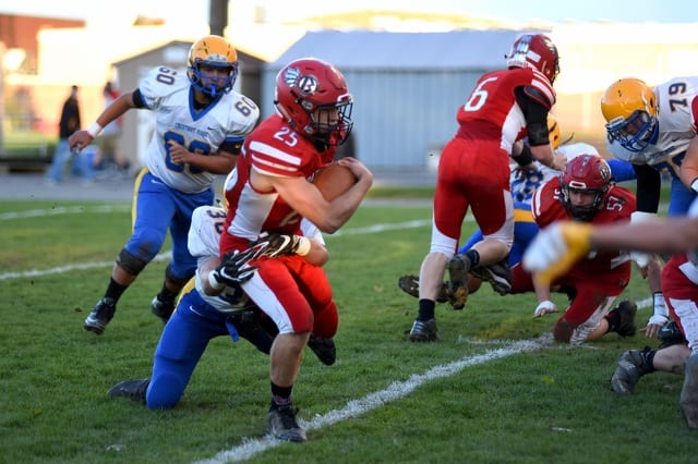 State College - Bellefonte football