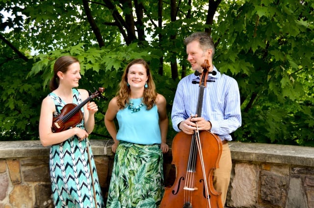 State College - The Lycoming Piano Trio