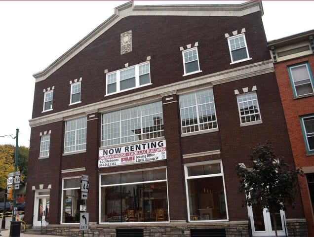 State College - Bellefonte Mews