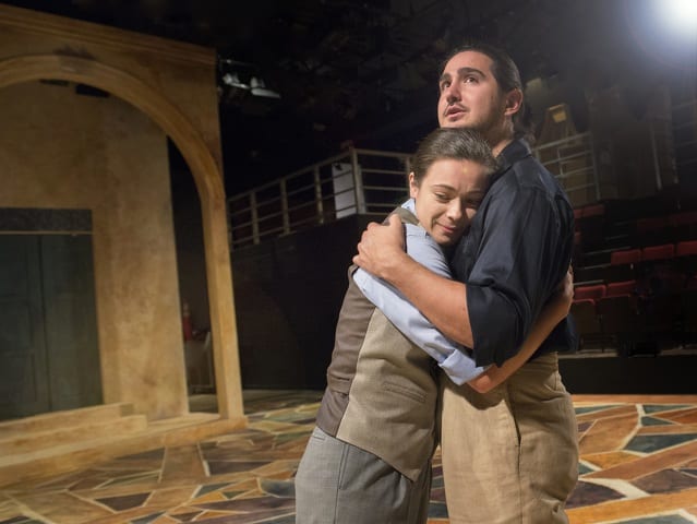 State College - Twelfth Night