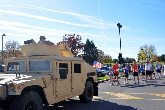 State College - Vets 5K