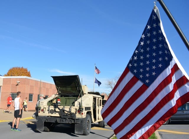 State College - Vets 5K