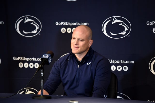 State College - Cael Sanderson