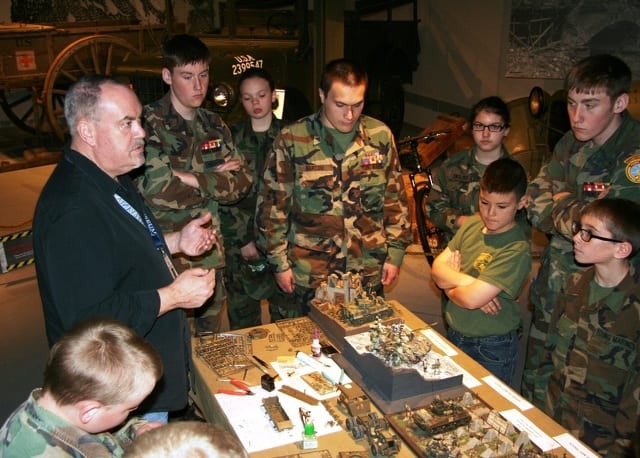 State College - Military Museum