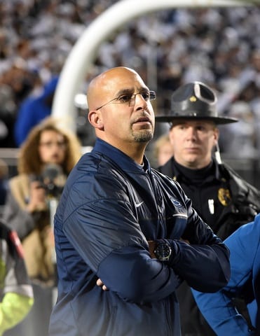 State College - James Franklin