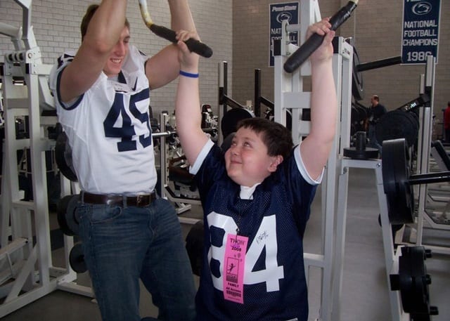 State College - Brady Lucas