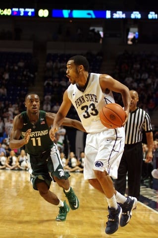 State College - Shep Garner