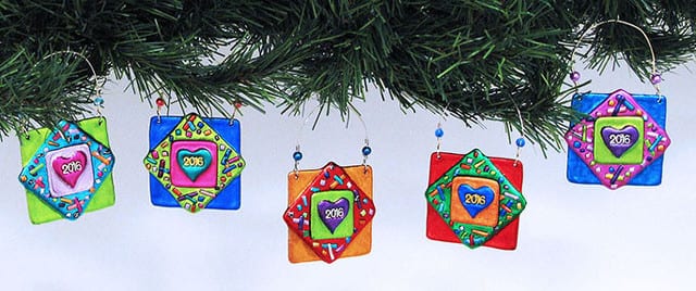 State College - Ornament