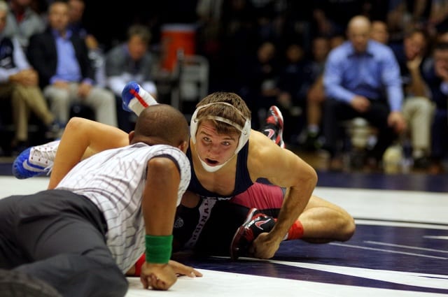 State College - Penn State wrestling