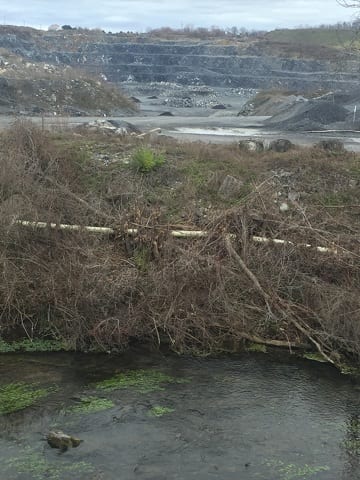 State College - Oak Hall Quarry