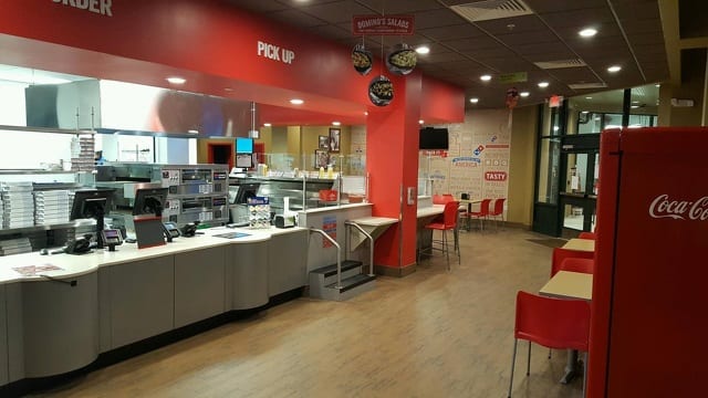 State College - Domino's Bellefonte