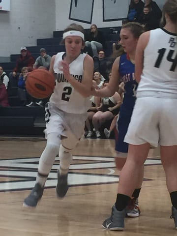 State College - Halle Herrington