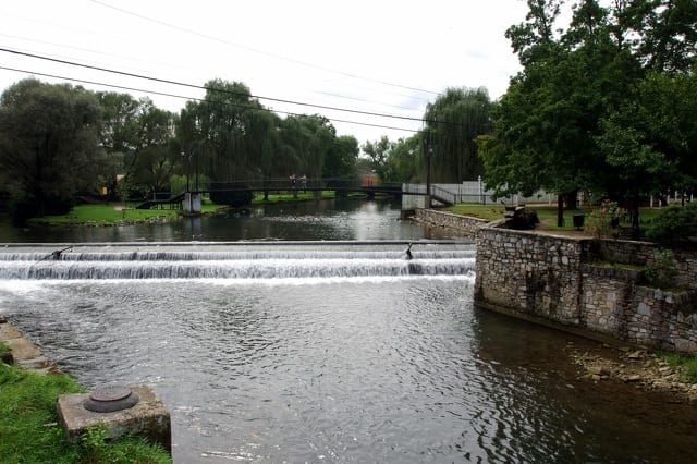State College - Talleyrand Park