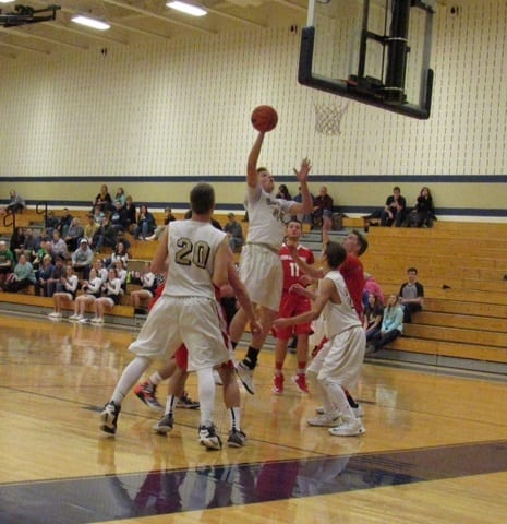 State College - BEA boys basketball
