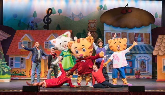 State College - Daniel Tiger