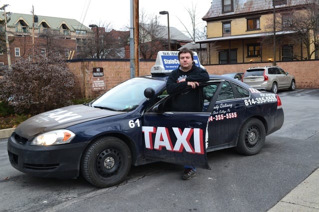 State College - Handy Delivery