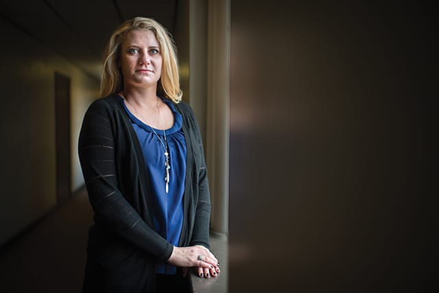 Snapshot: Laura Merritt