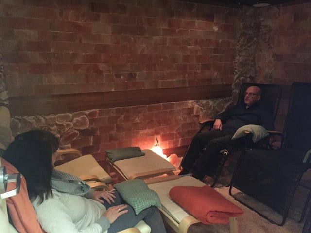 State College - Salt Room