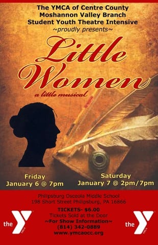 State College - 'Little Women'