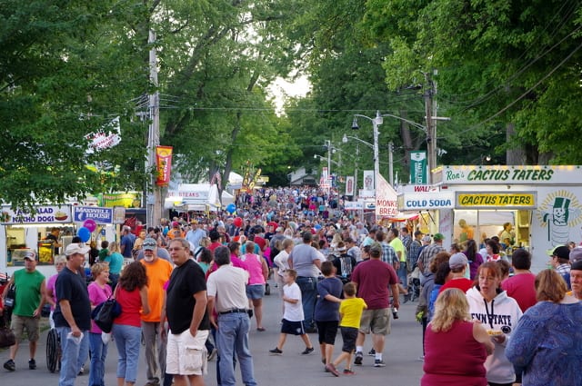 Grange Fair