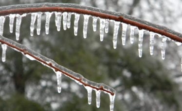 Freezing Rain Expected, Winter Weather Advisory Issued for Centre County