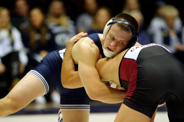 State College - Penn State wrestling