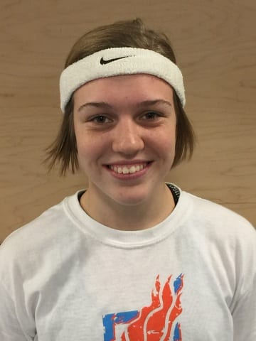 State College - Halle Herrington