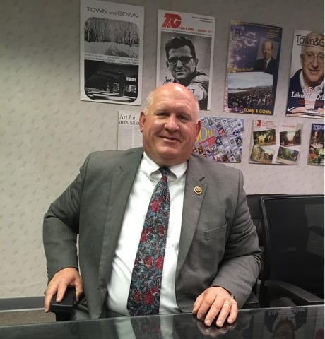 State College - Glenn Thompson