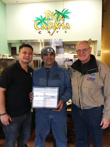 State College - Patriot Award