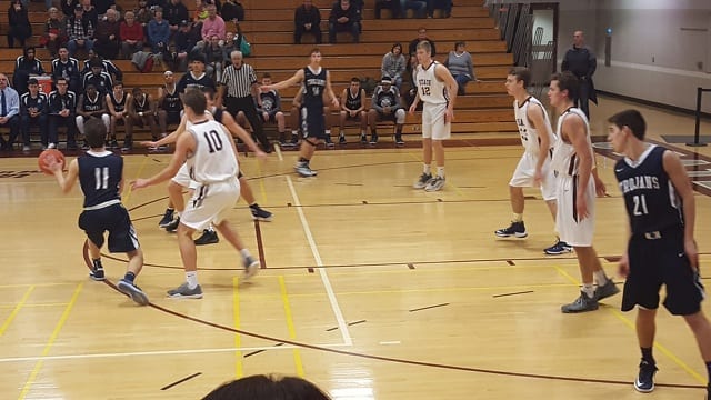 State College - State College basketball