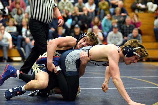 State College - Gage McClenahan