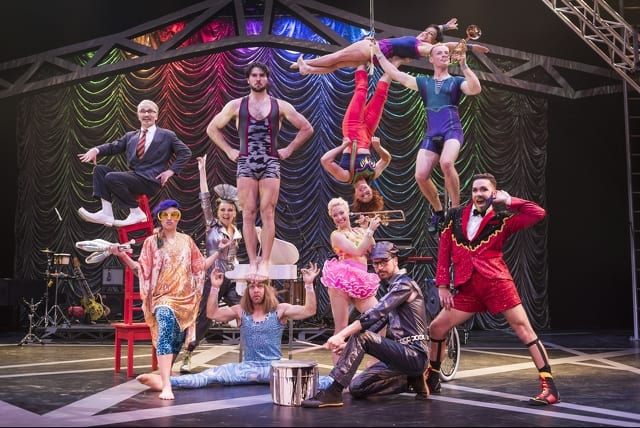State College - Circus Oz
