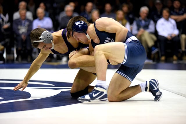 State College - Penn State wrestling