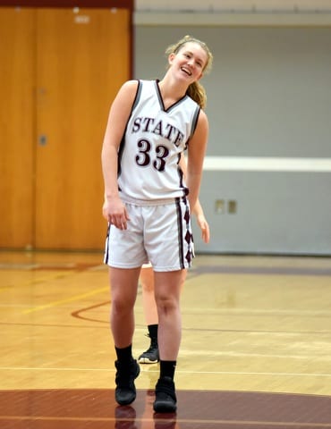 State College - Taylor Love