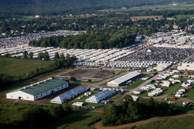 State College - Grange Park Equine Center