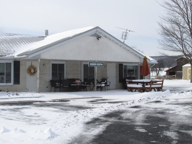 State College - Penns Valley senior center