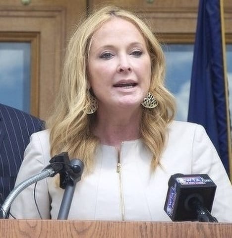 State College - Centre County District Attorney Stacy Parks Miller