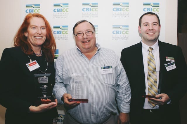 State College - CBICC awards