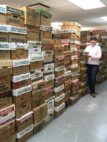 State College - AAUW book sale