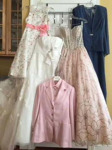 State College - Trunk sale